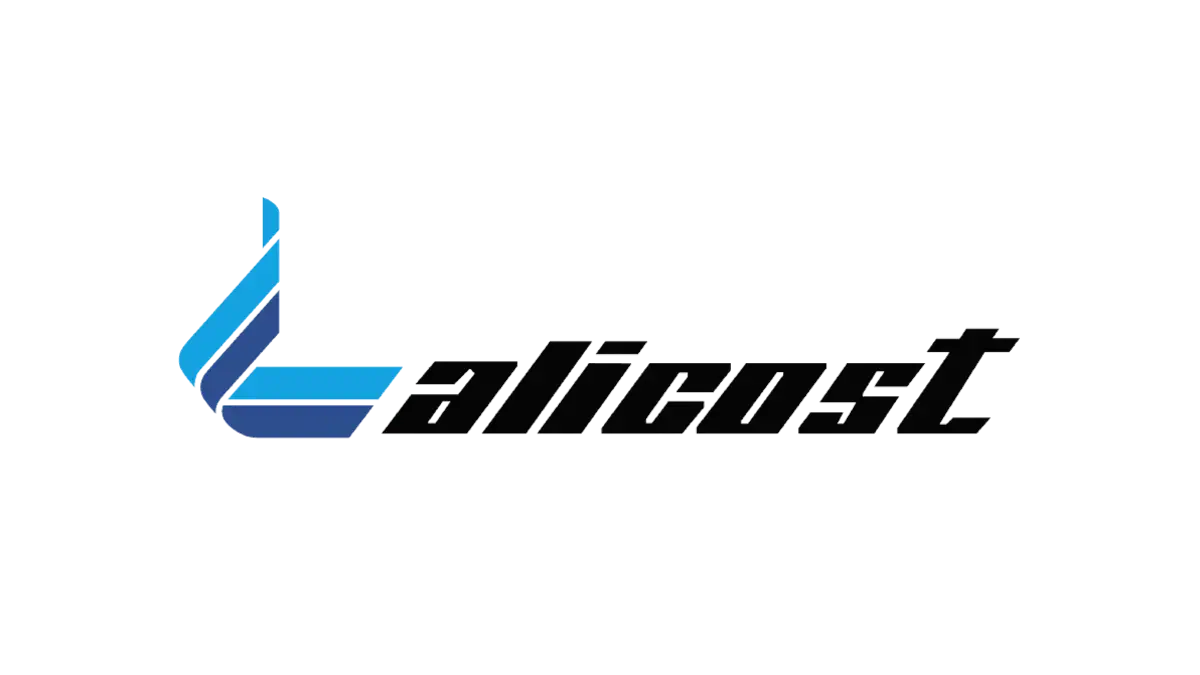 Alicost-logotypen