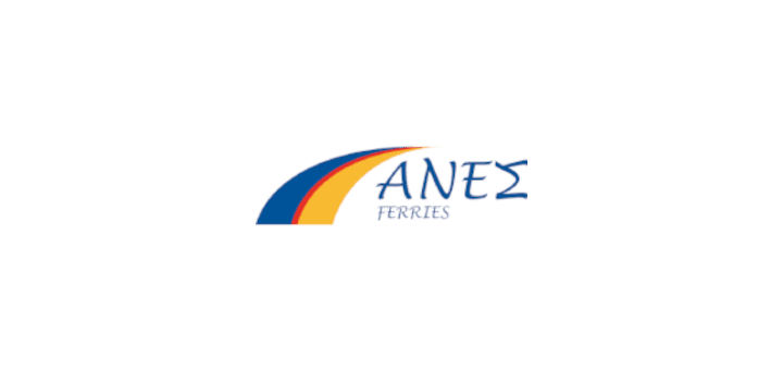Anes Ferries logotyp