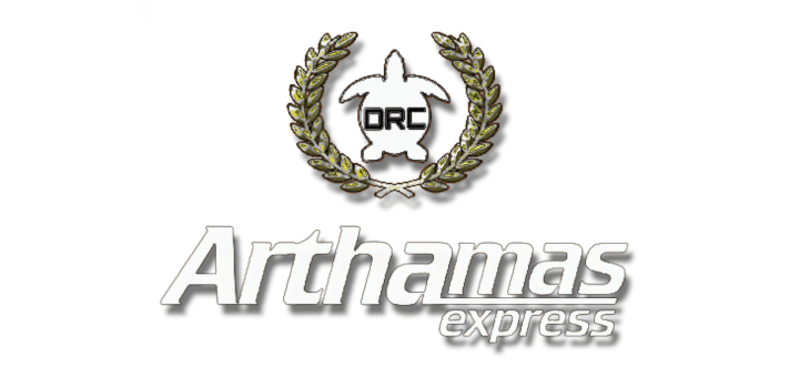 Arthamas Express -logotyp