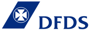 DFDS -logotyp