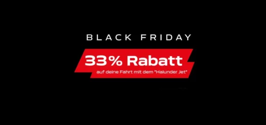 FRS Helgoline Black Friday-erbjudande med upp till 33% rabatt på Helgolandfärjor.