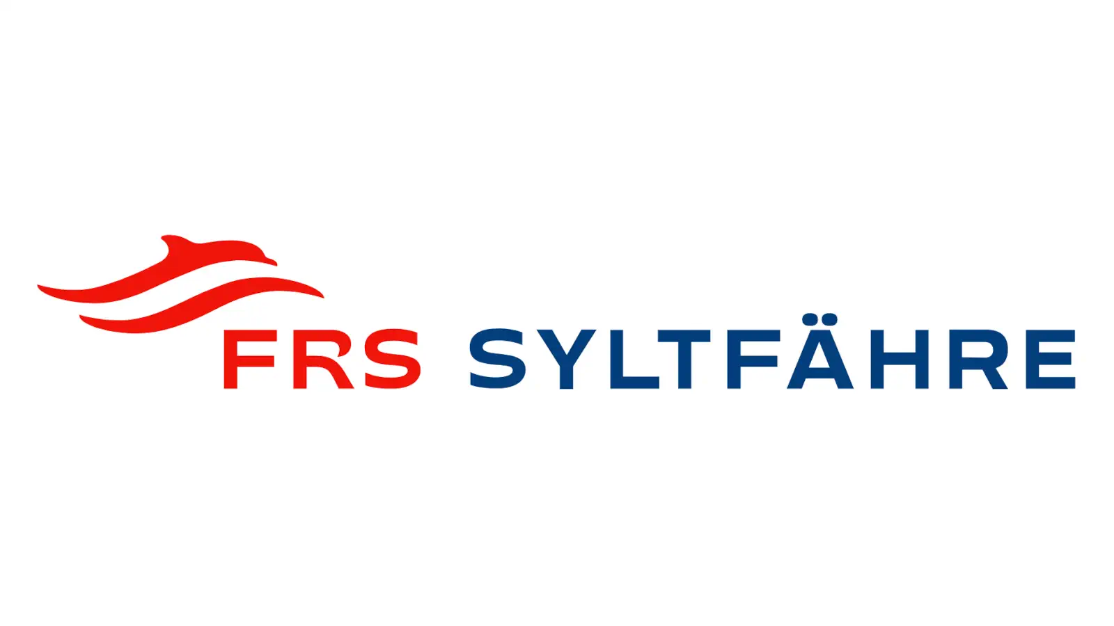 FRS Syltfähre Logotyp