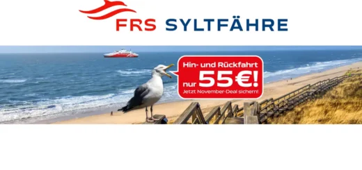 FRS Syltfähre Novemberavtal.