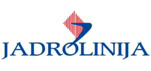 Jadrolinija Rederi Jadrolinija Logotyp