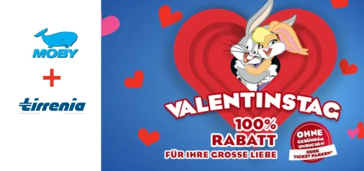 Moby Lines Alla hjärtans dag-erbjudande