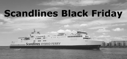 Scandlines Black Friday-erbjudanden och rabatter 2025