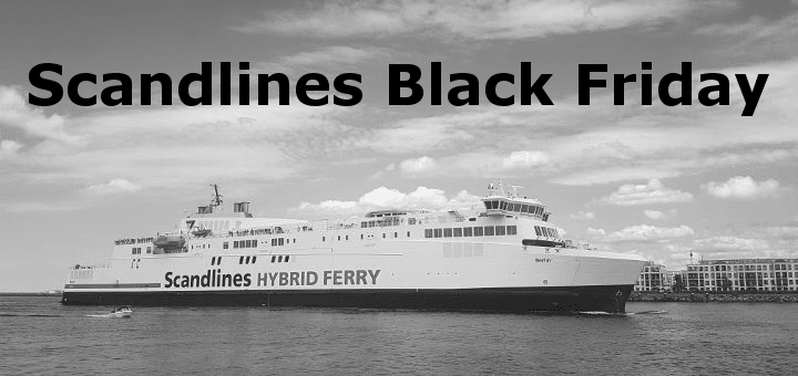 Scandlines Black Friday 2024