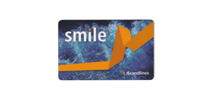 Scandlines Förmånsprogrammet Smile Club