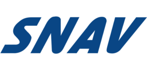SNAV Rederiets SNAV-logotyp