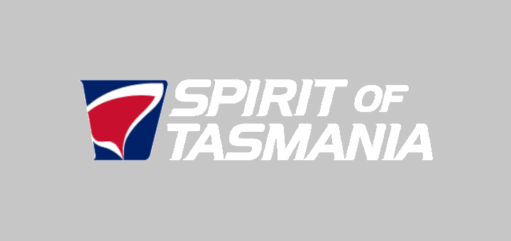 Logotyp för Spirit of Tasmania
