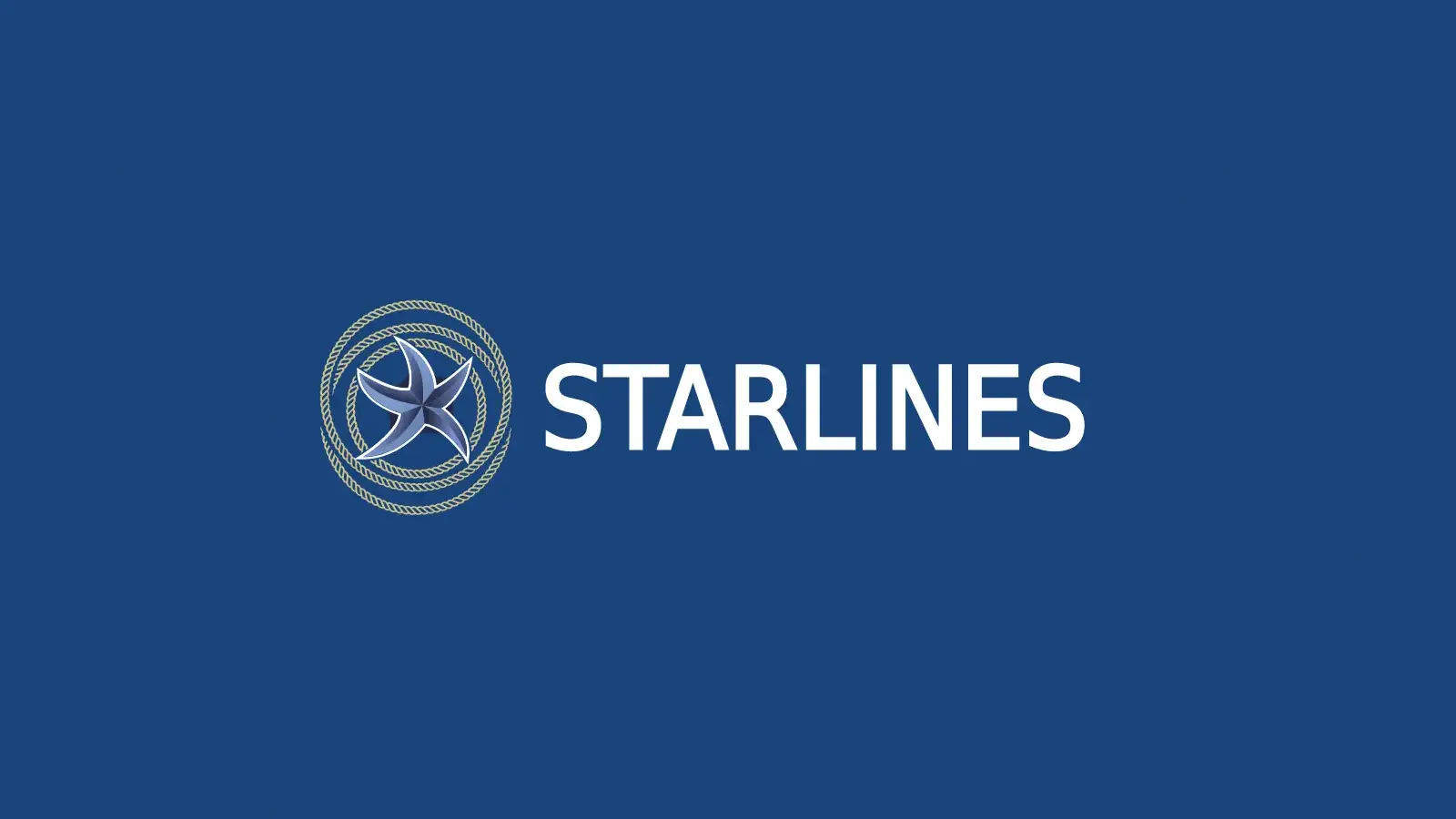Starlines logotyp