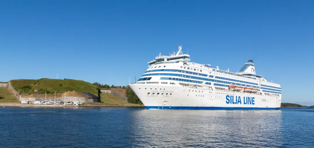 Färja Tallink Silja Line Silja Serenade