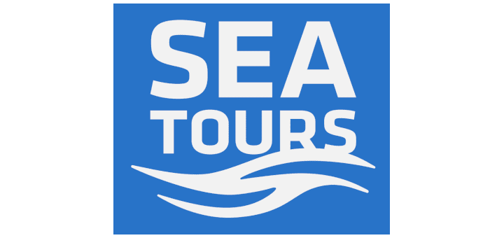 Seatours logotyp