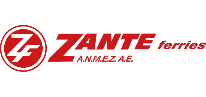Zante Ferries logotyp
